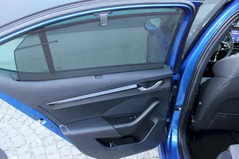 Škoda Octavia SportLine