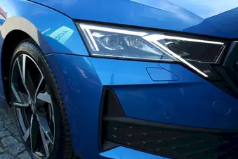 Škoda Octavia SportLine