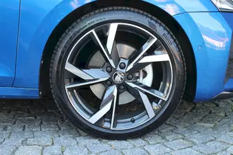 Škoda Octavia SportLine