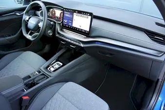 Škoda Octavia SportLine