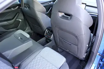 Škoda Octavia SportLine