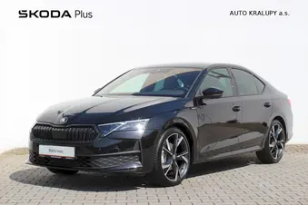 Škoda Octavia SportLine