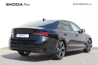 Škoda Octavia SportLine