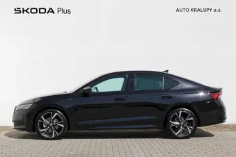 Škoda Octavia SportLine