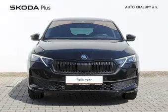 Škoda Octavia SportLine