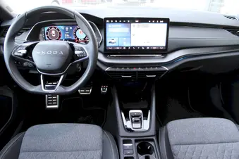 Škoda Octavia SportLine