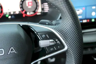 Škoda Octavia SportLine