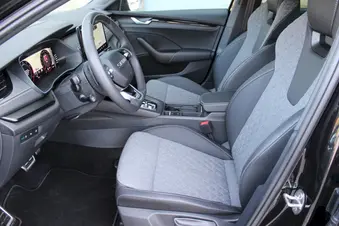 Škoda Octavia SportLine