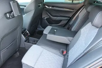 Škoda Octavia SportLine