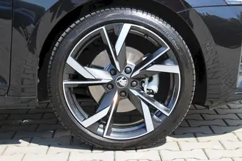 Škoda Octavia SportLine