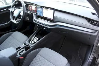 Škoda Octavia SportLine