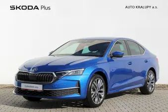 Škoda Octavia Top Selection