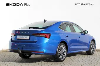 Škoda Octavia Top Selection