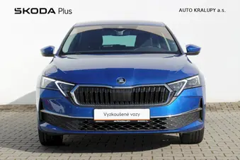 Škoda Octavia Top Selection