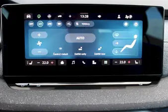 Škoda Octavia Top Selection