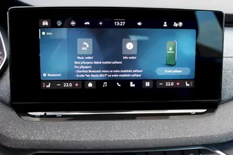 Škoda Octavia Top Selection