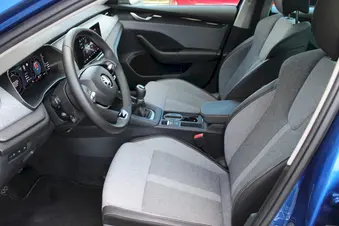 Škoda Octavia Top Selection