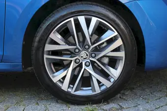 Škoda Octavia Top Selection