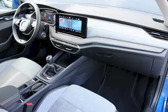 Škoda Octavia Top Selection