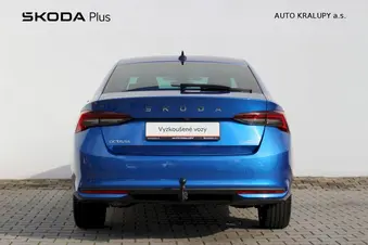 Škoda Octavia Top Selection