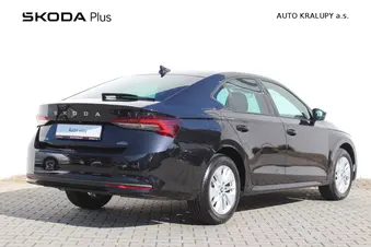 Škoda Octavia Selection
