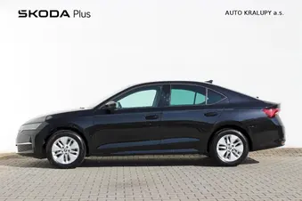 Škoda Octavia Selection
