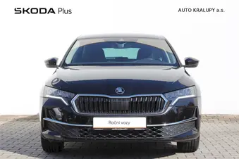 Škoda Octavia Selection
