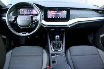 Škoda Octavia Selection