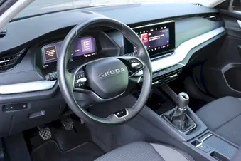 Škoda Octavia Selection