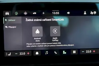 Škoda Octavia Selection