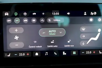 Škoda Octavia Selection