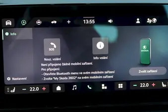 Škoda Octavia Selection