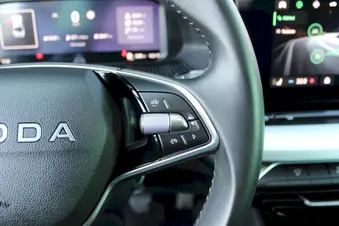 Škoda Octavia Selection