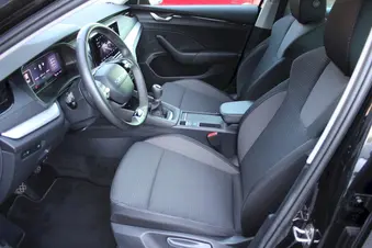 Škoda Octavia Selection