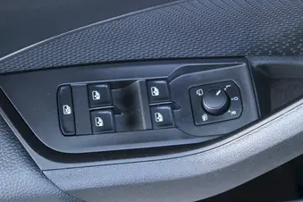 Škoda Octavia Selection