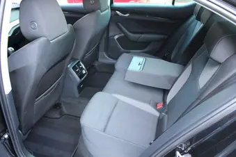 Škoda Octavia Selection