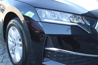 Škoda Octavia Selection
