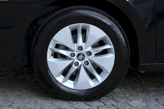 Škoda Octavia Selection