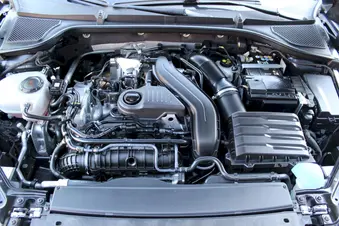 Škoda Octavia Selection