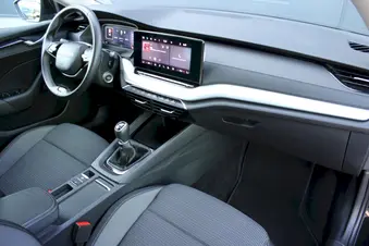 Škoda Octavia Selection