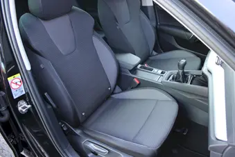Škoda Octavia Selection