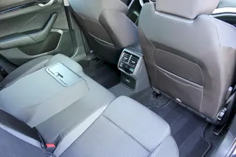 Škoda Octavia Selection