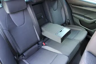 Škoda Octavia Selection