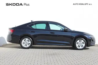 Škoda Octavia Selection