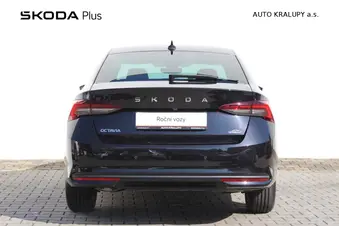 Škoda Octavia Selection