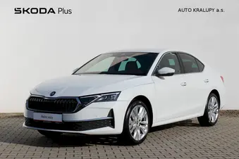 Škoda Octavia Top Selection