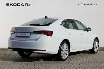 Škoda Octavia Top Selection