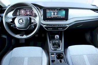 Škoda Octavia Top Selection