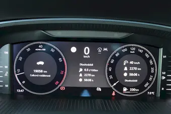 Škoda Octavia Top Selection