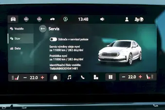 Škoda Octavia Top Selection